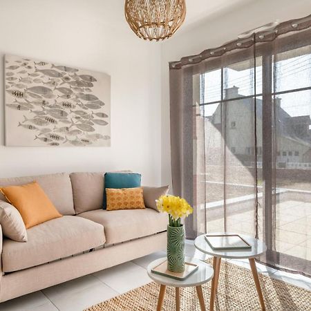 A 50M De La Plage, Bel Appartement Pour 6 เปลเนิฟ-วัล-อ็องเดร ภายนอก รูปภาพ