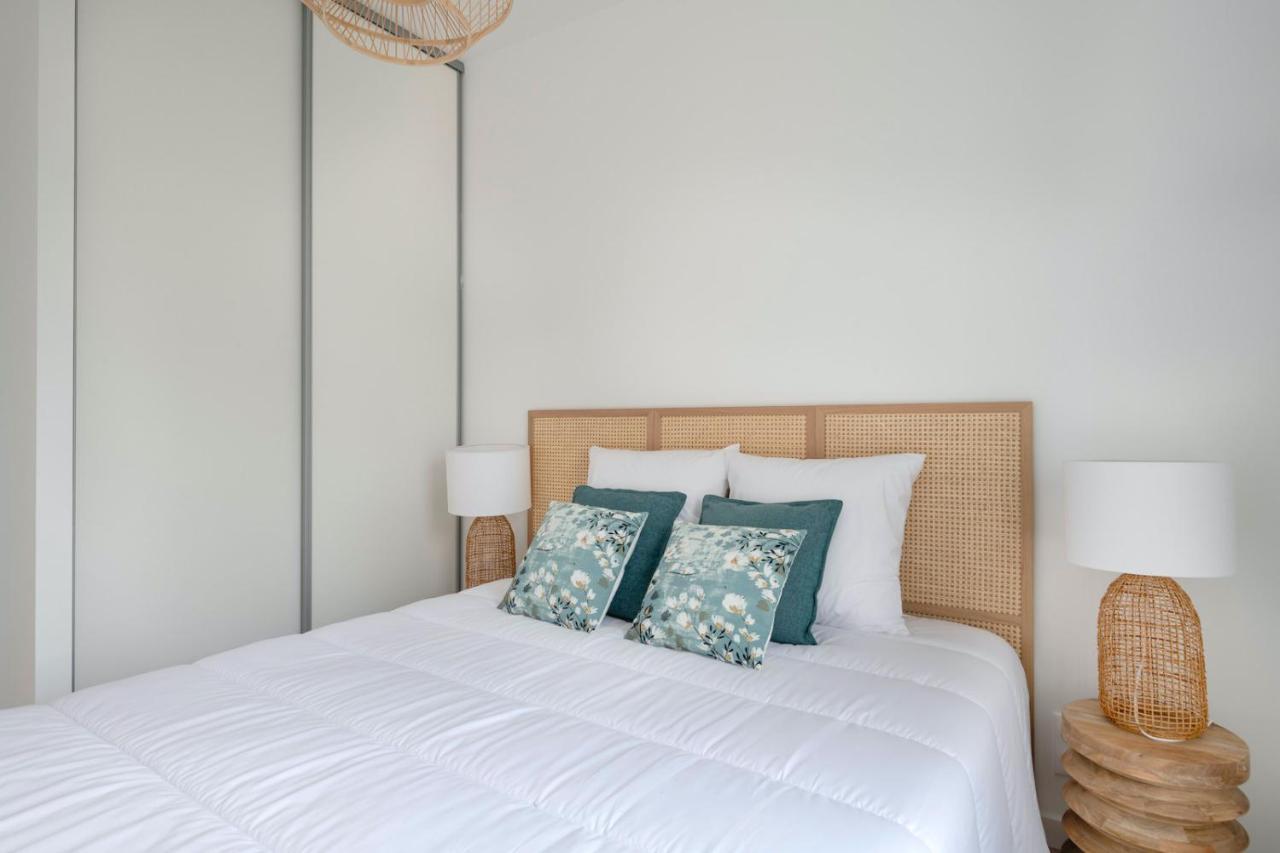 A 50M De La Plage, Bel Appartement Pour 6 เปลเนิฟ-วัล-อ็องเดร ภายนอก รูปภาพ