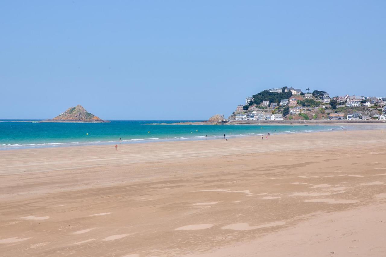 A 50M De La Plage, Bel Appartement Pour 6 เปลเนิฟ-วัล-อ็องเดร ภายนอก รูปภาพ